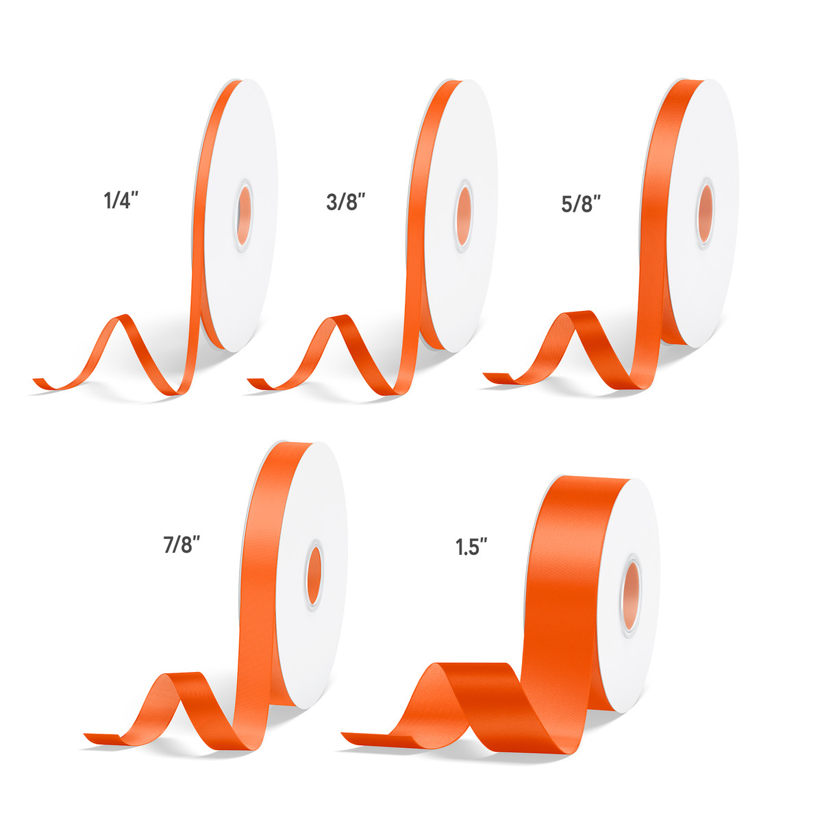 Orange - 1.5in. x 50yd