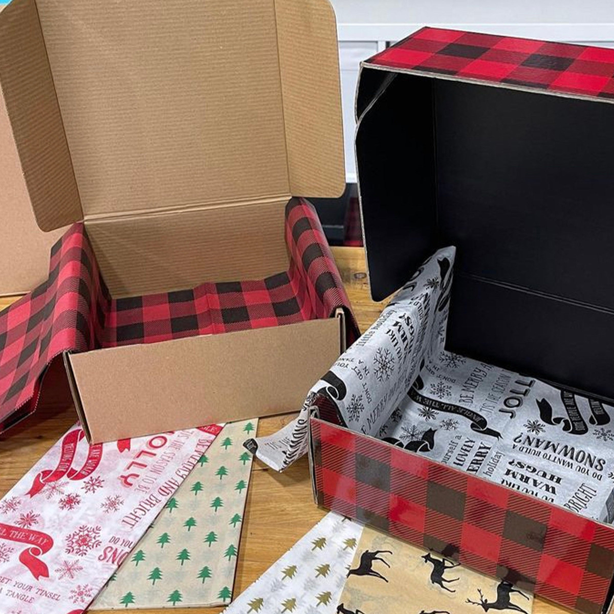 Buffalo Plaid