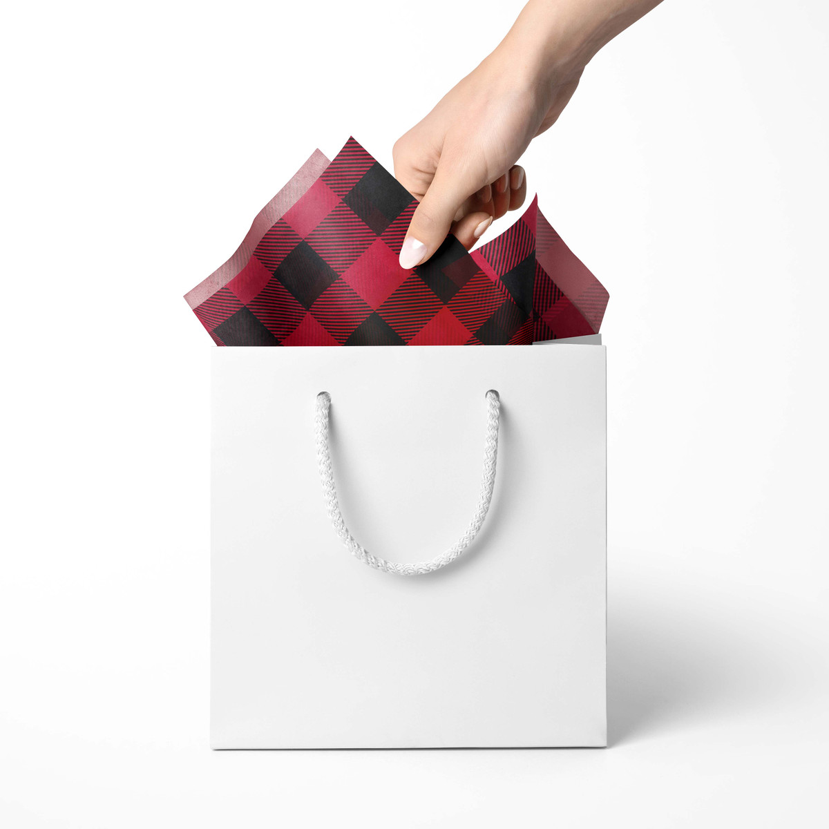 Buffalo Plaid