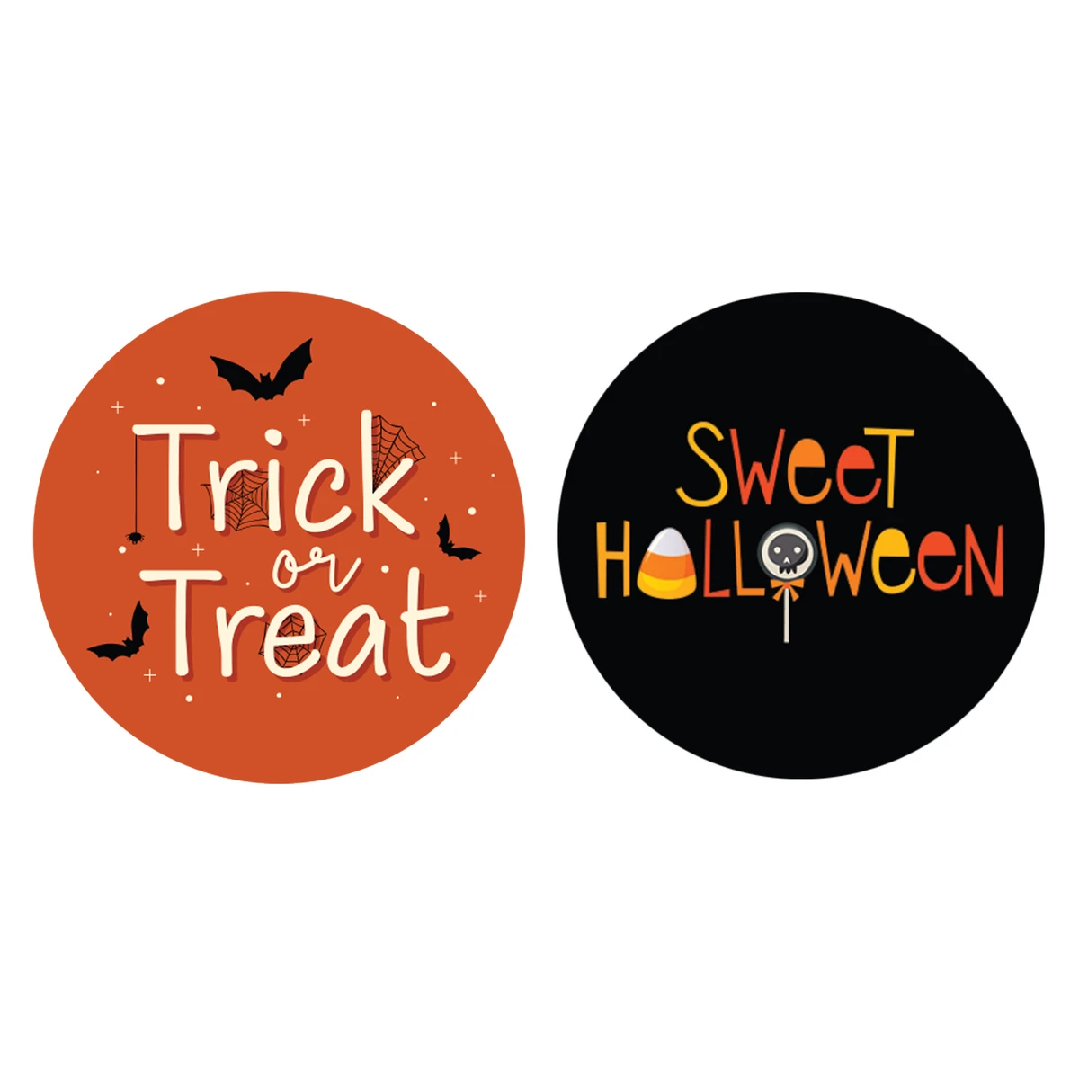 Image of Halloween Stickers
