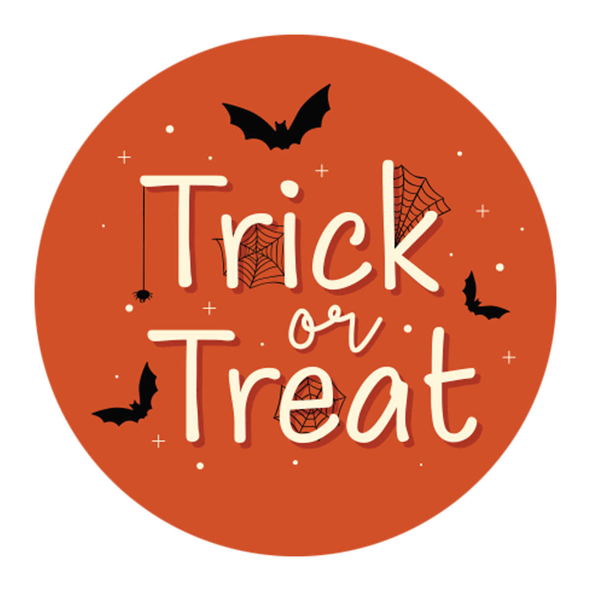 Trick or Treat - 1.5in. - 30pk