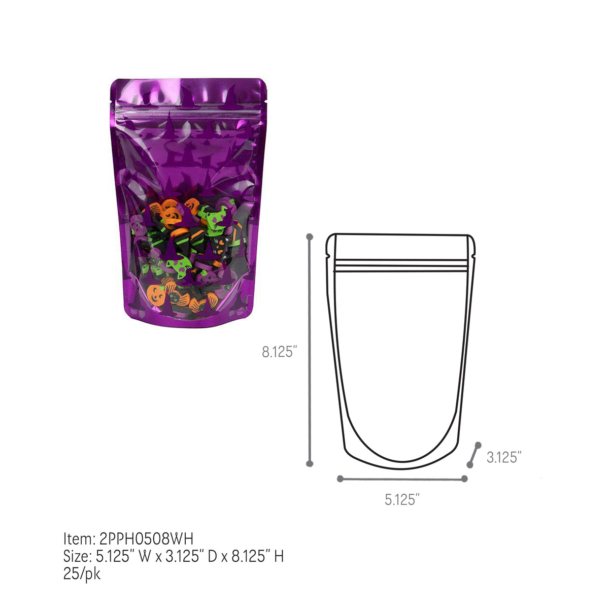 Witches Hat - 4oz