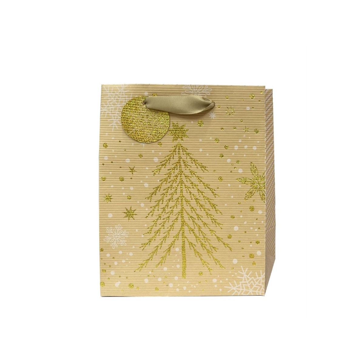 Gold Tree - 7 x 4 x 9in.