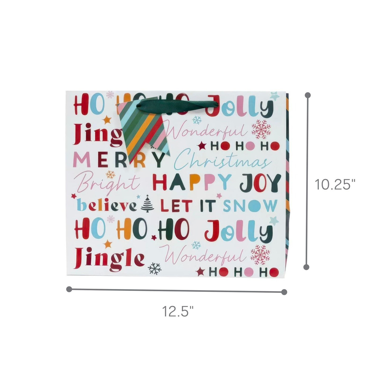 Joy - 12.5 x 4.7 x 10.25in.