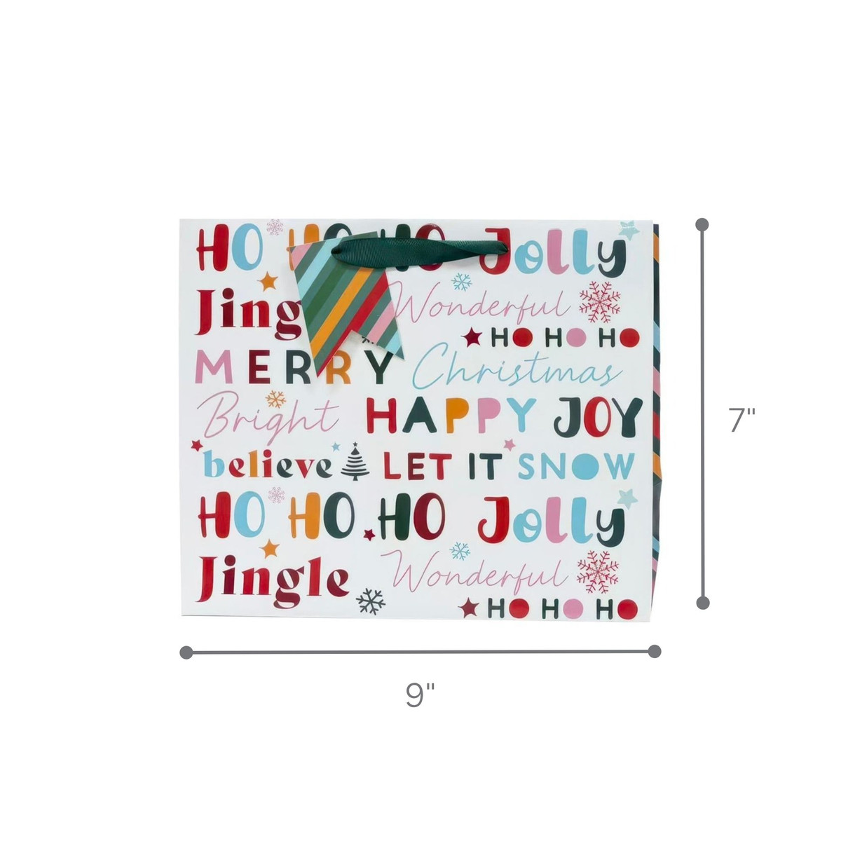 Joy Horizontal - 9 x 4 x 7in.