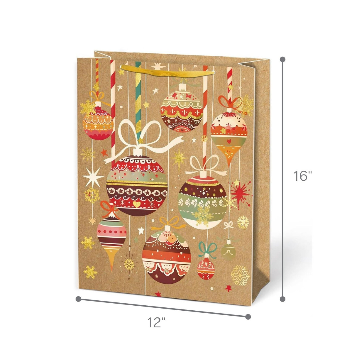 Ornaments - 12 x 4.75 x 16in.