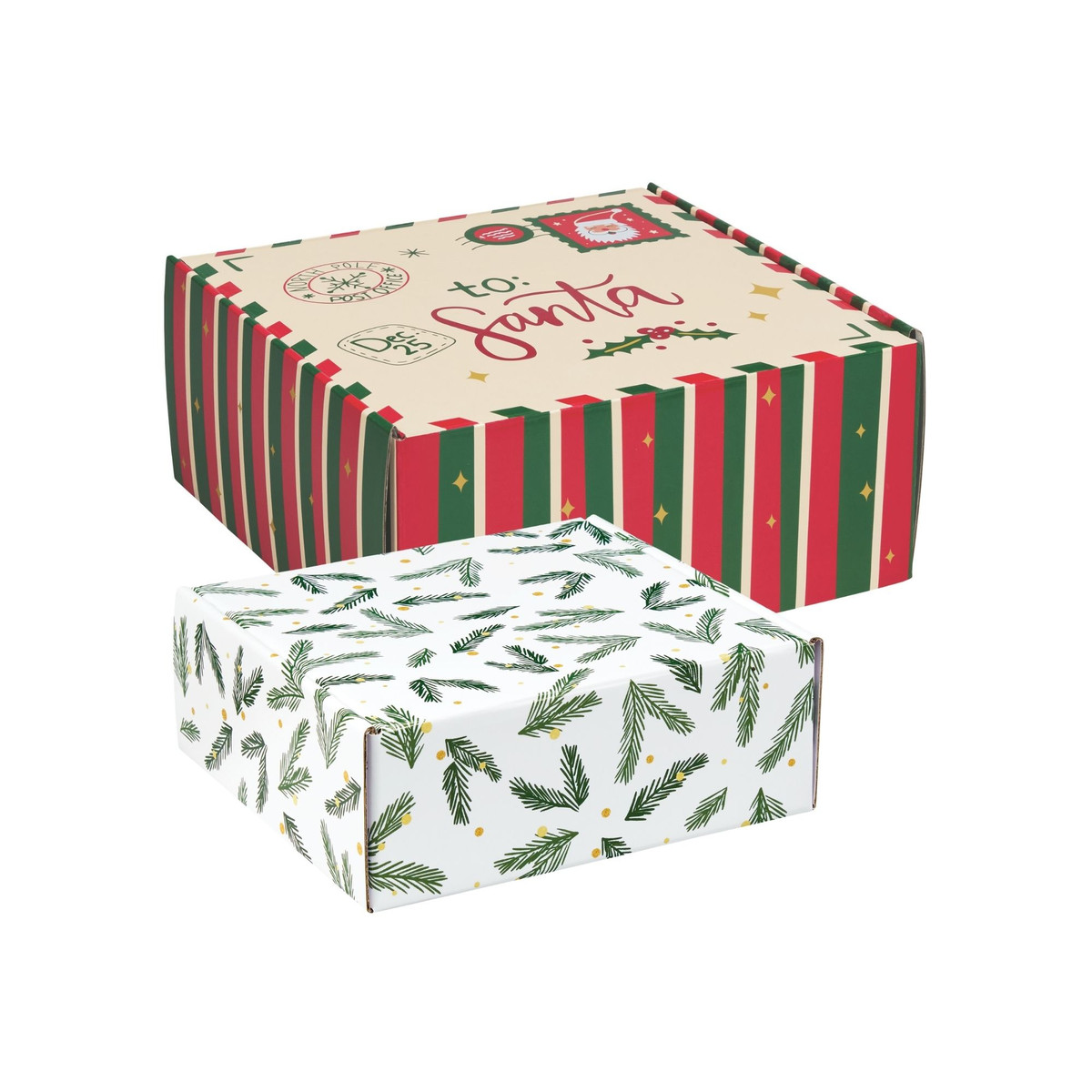 Image of Christmas Decorative Mailers
