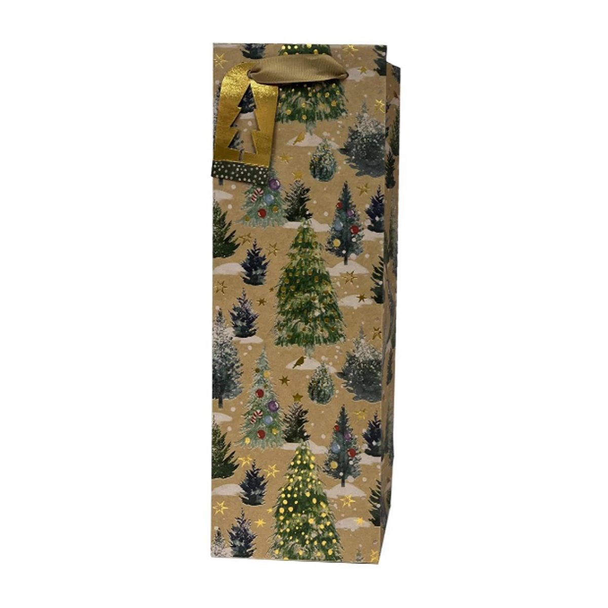 Christmas Trees - 4.7 x 3.5 x 15.35in.