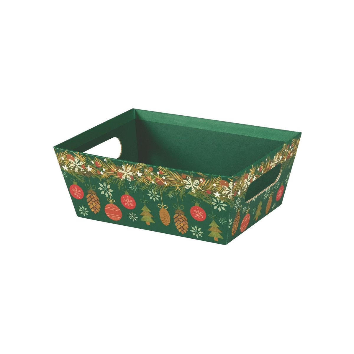 Cozy Ornaments - 9 x 7 x 3.5in.