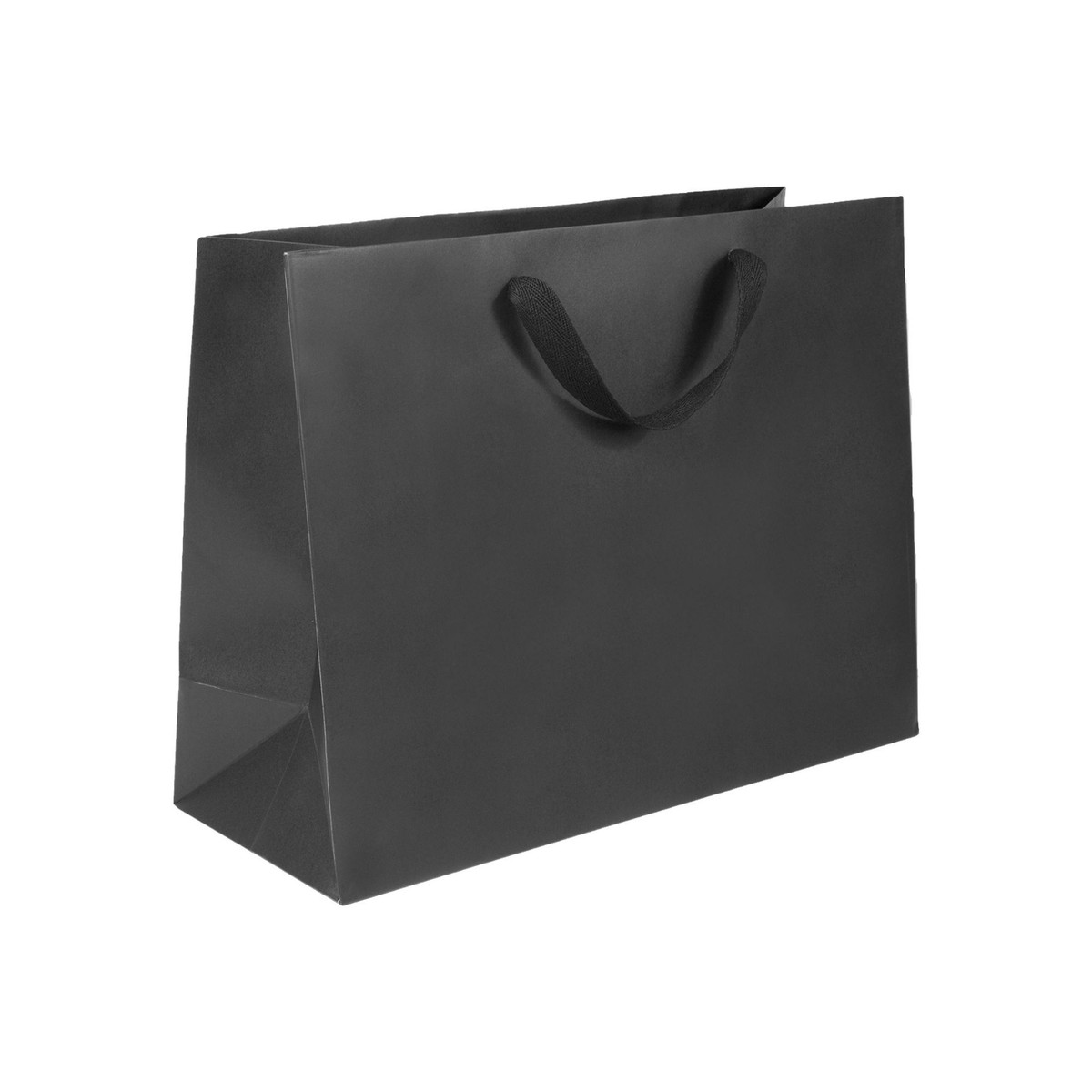 Image of Warehouse Special Black Manhattan Gift Bags