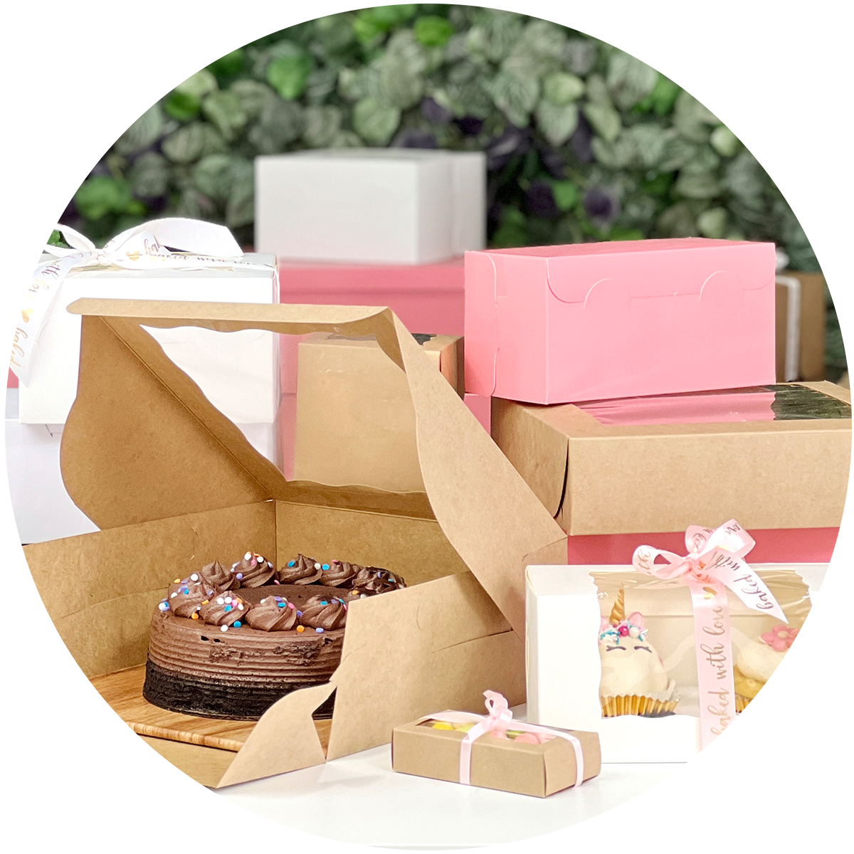 Boxes