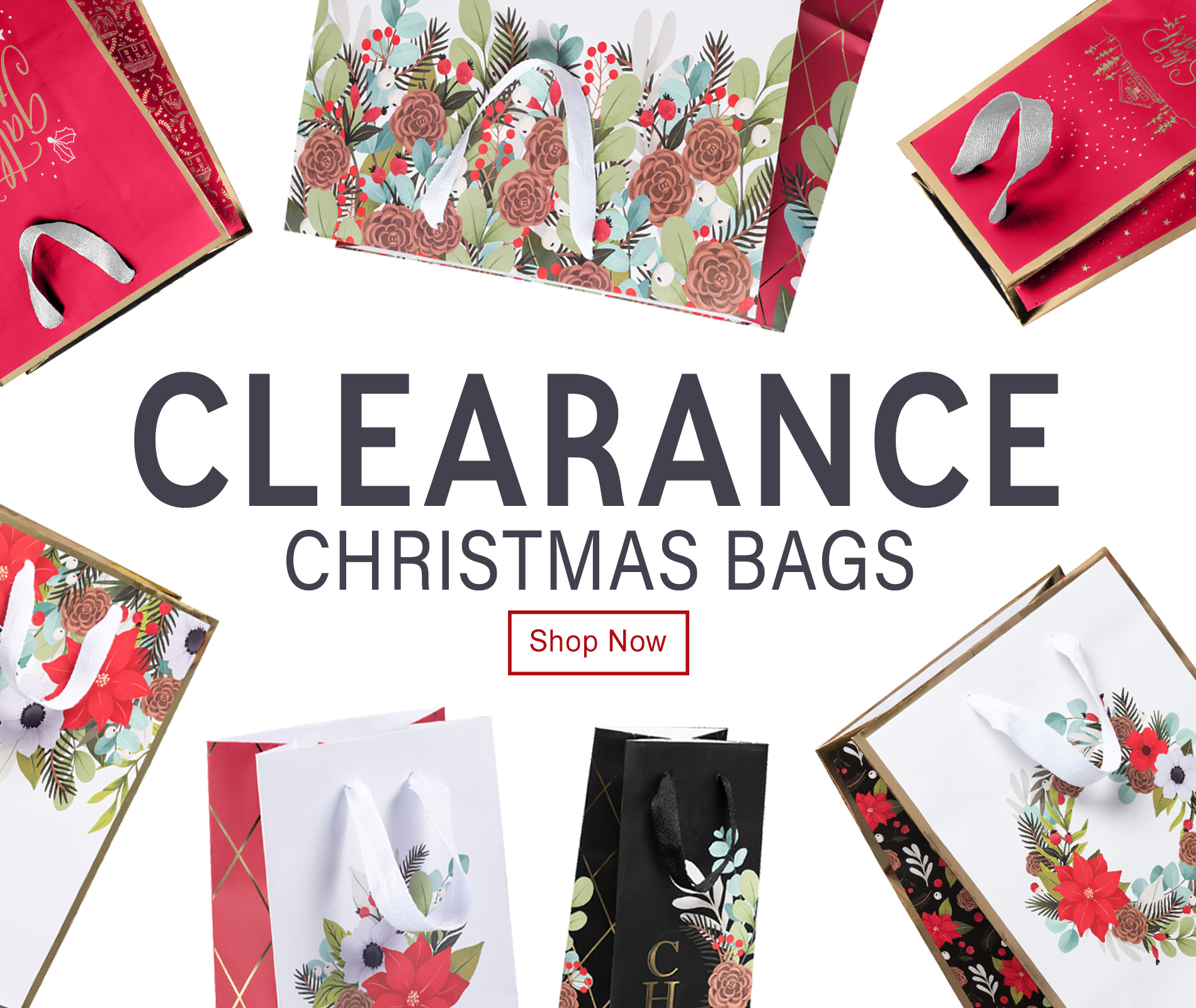 Discover more than 162 cheap christmas gift bags clearance super hot xkldase.edu.vn