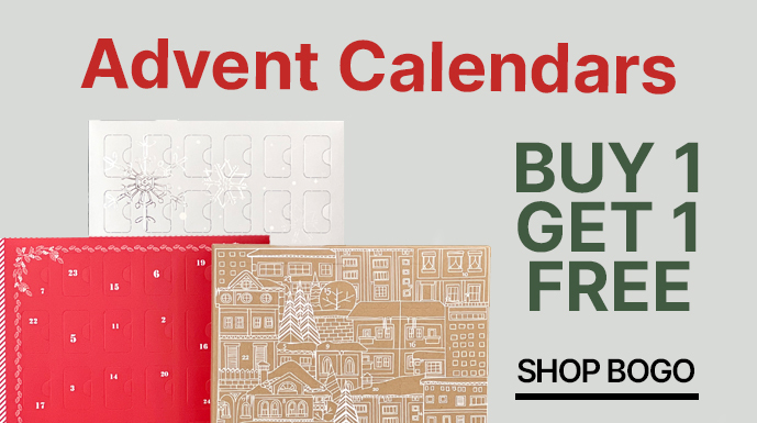 Calendriers de l'Avent 