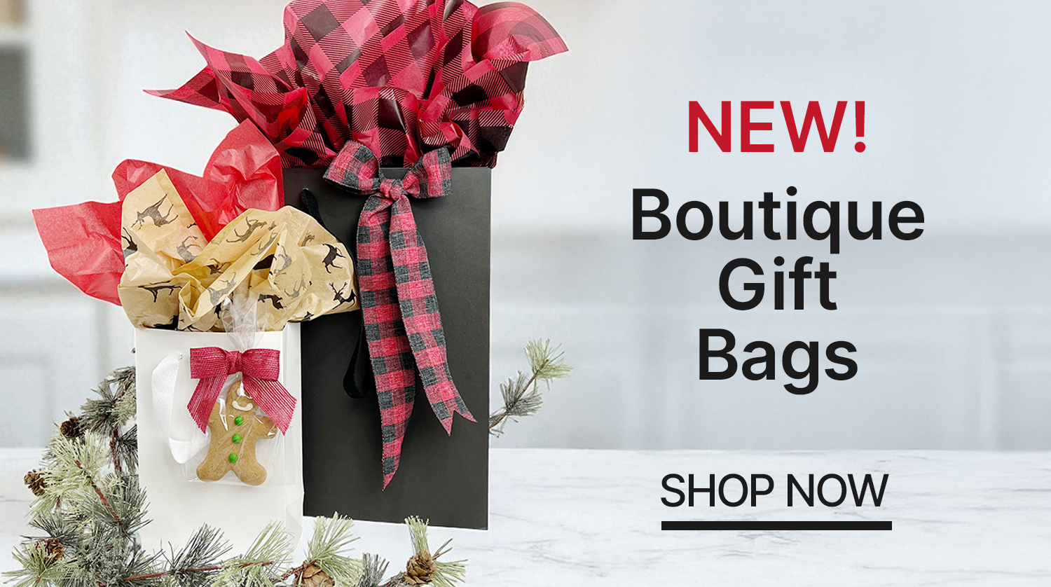 Boutique Gift Bags 