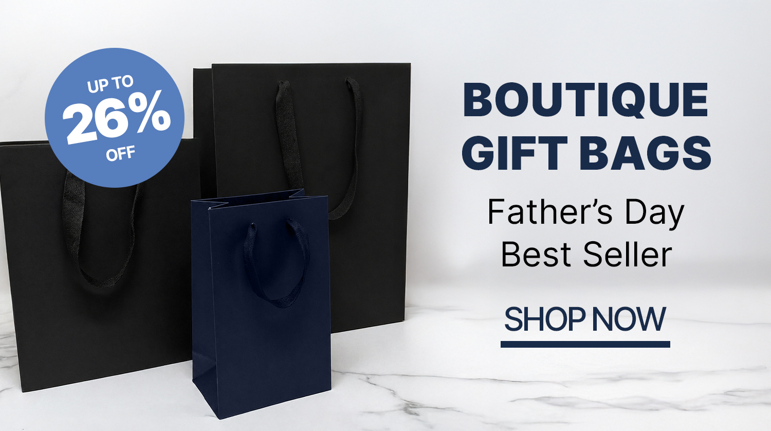BOUTIQUE GIFT BAGS