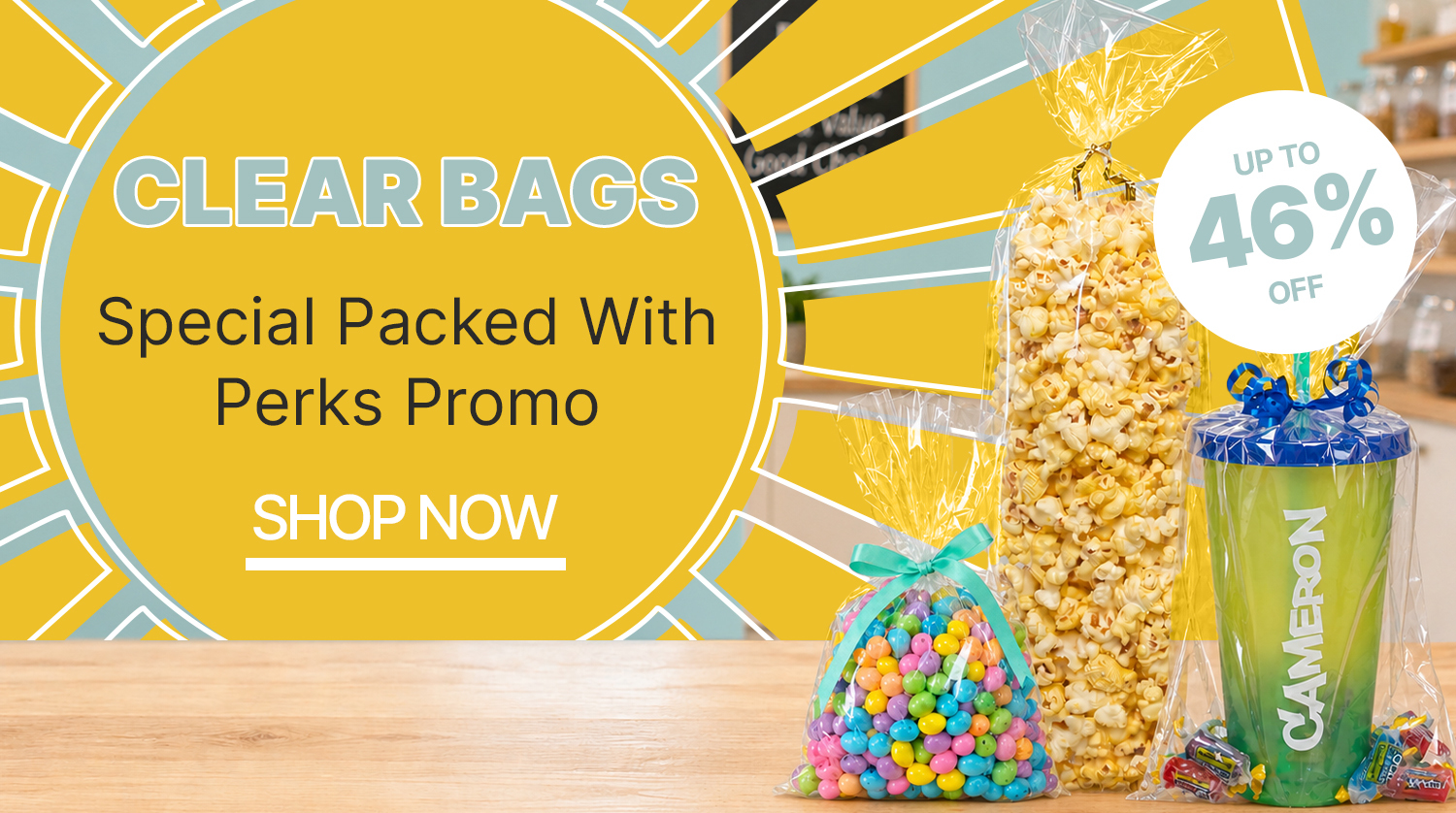 Clear Bags