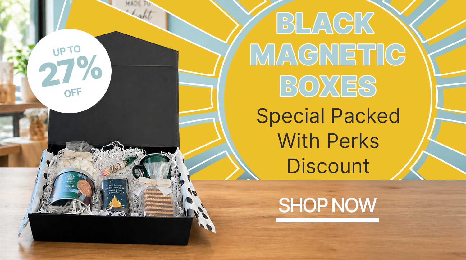 Black Magnetic Boxes