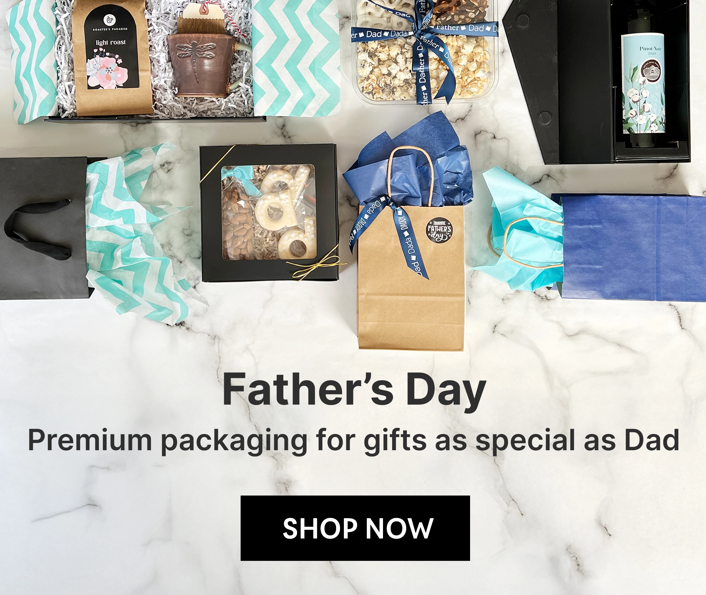 Father's Day Packaging