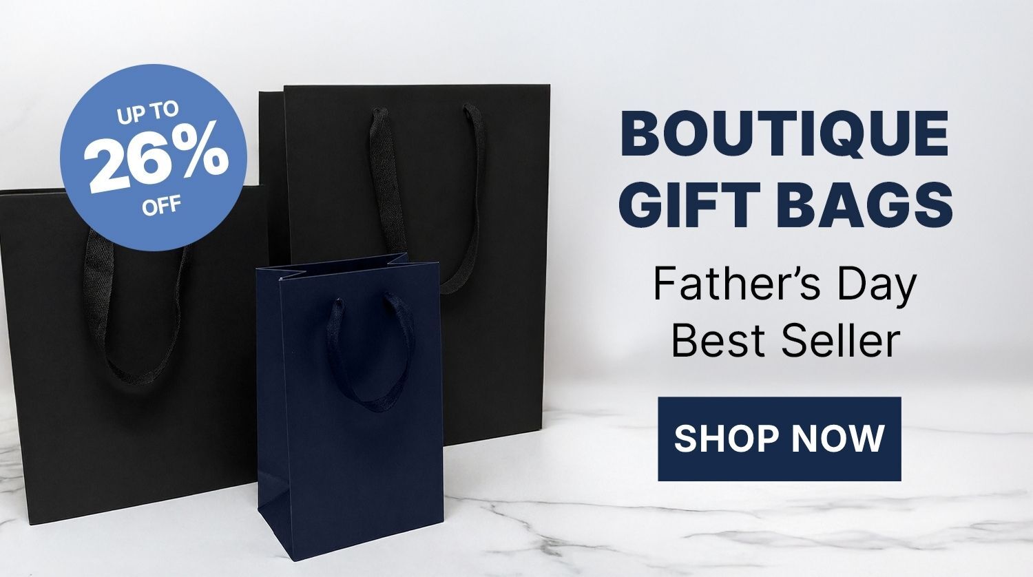 Boutique Gift Bags