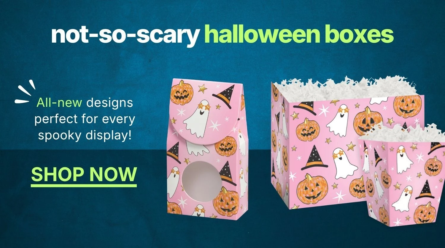Halloween Boxes
