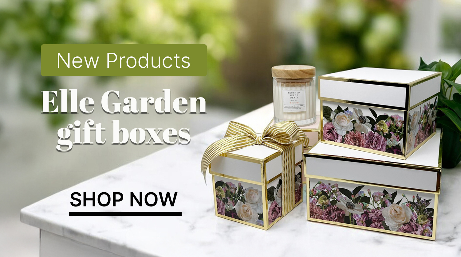 Image 60: Elle Garden Gift Boxes
