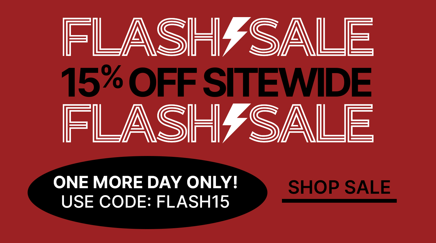 Flash Sale