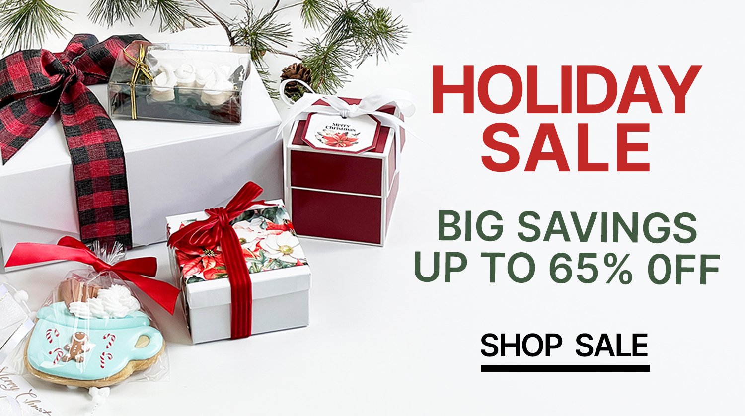 Holiday Sale