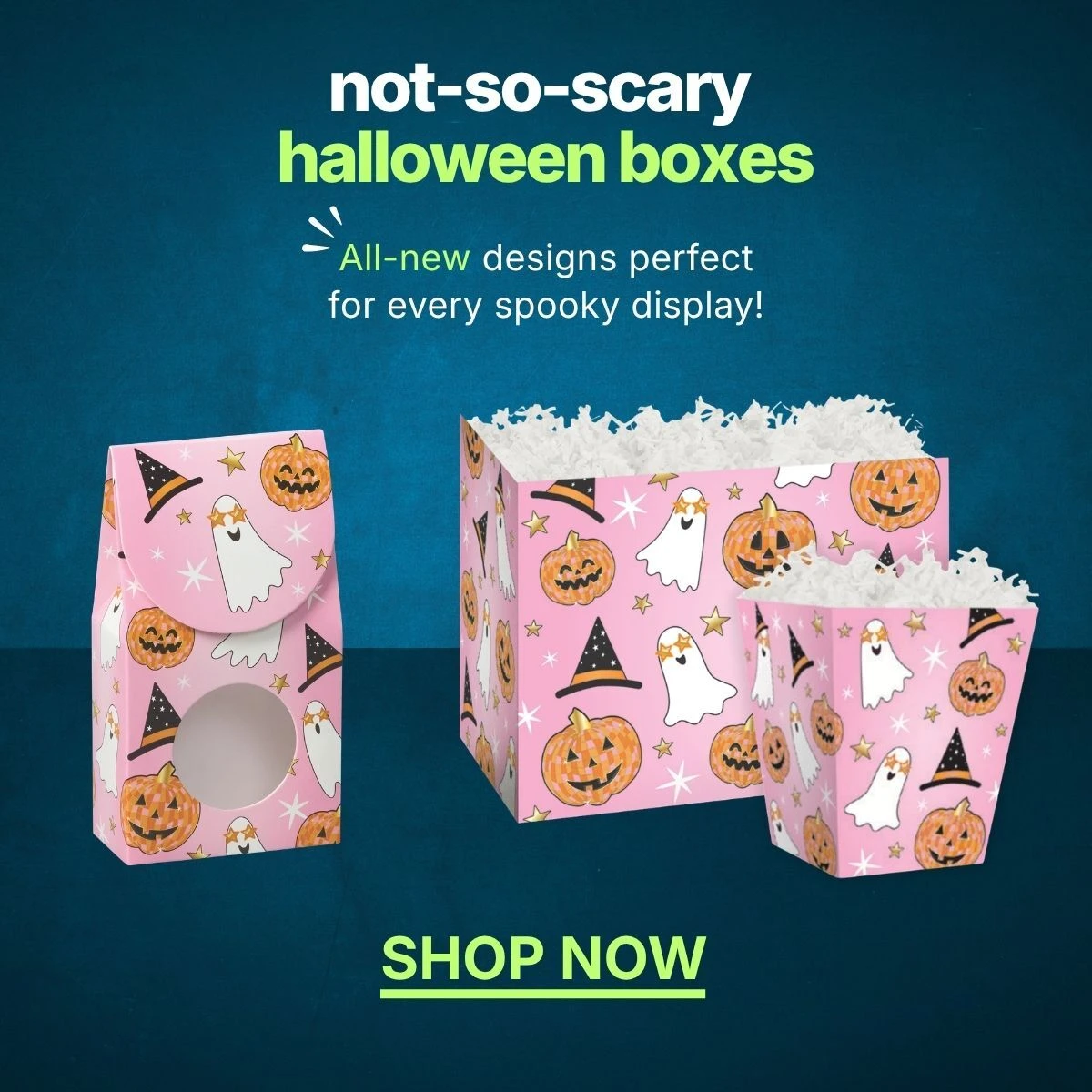 Halloween Boxes