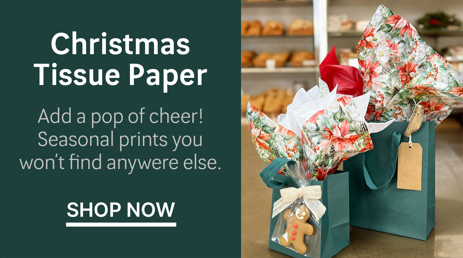 Christmas Tissue Paper 