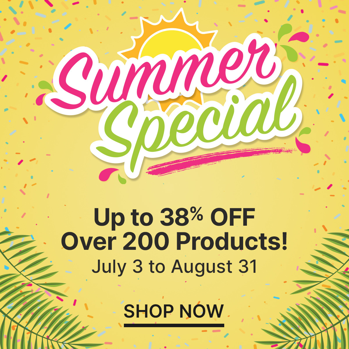 Summer Special