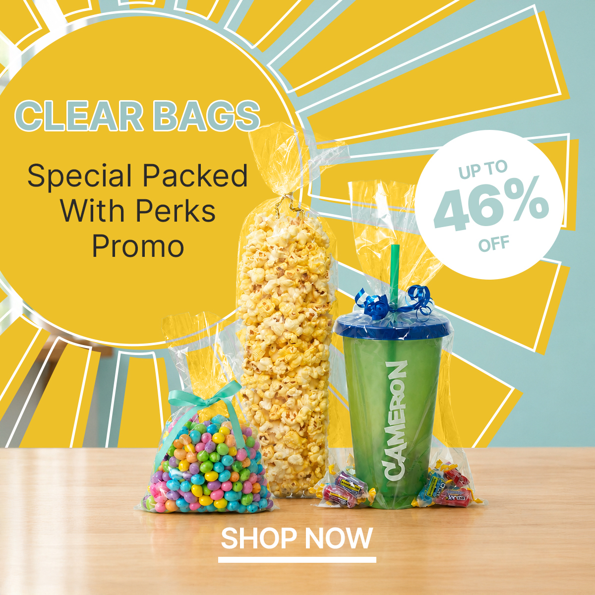 Clear Bags