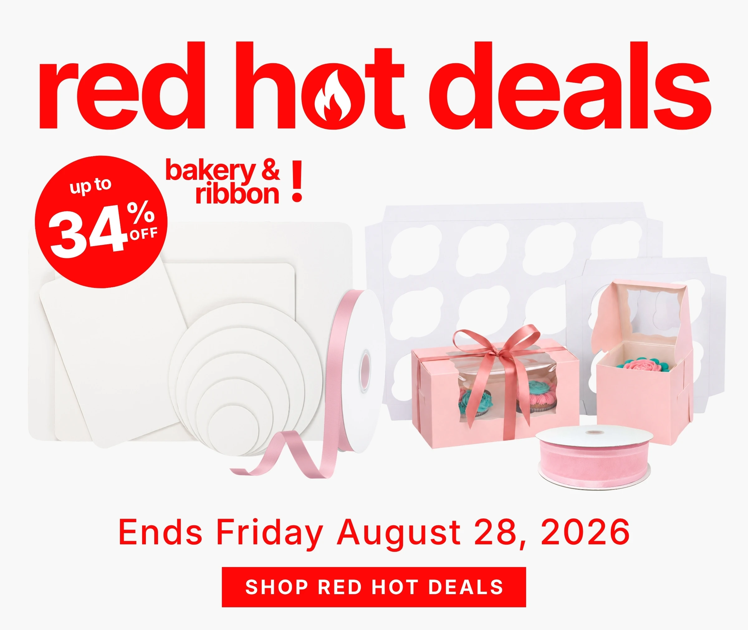 Red Hot Deals