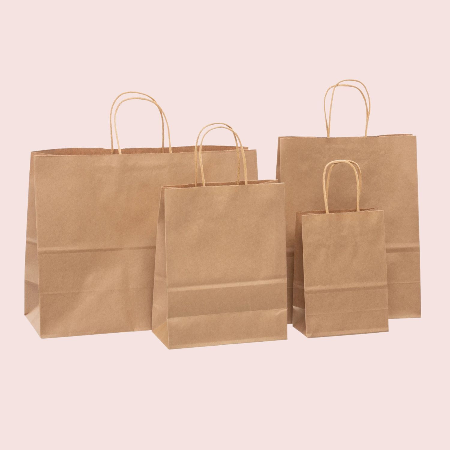 Kraft Paper Bags