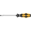 Wera 018283, 932 S/6 Screwdriver set Kraftform Wera: Chiseldriver and rack, 6 pieces