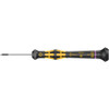 Wera 030180, 1550/6 ESD Screwdriver set and rack for electronic applications, 6 pieces