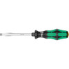 Wera 007681, 334/355 SK/6 Screwdriver set Kraftform Plus Lasertip and rack, 6 pieces