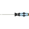 Wera 032063, 3334/3350/3355/6 Screwdriver set, stainless and rack, 6 pieces
