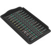 Wera 134000, Kraftform Micro Big Pack 1 screwdriver set for electronic applications, 25 pieces
