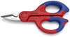 Knipex 95 05 155 SBA, Electricians` Shears_1