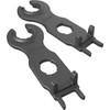 Wera 136700, 9108/2 PV Set of installation tools for MC4 Solar connectors, 2 pieces