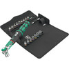 Wera 136073, Safe-Torque A 1 SHK Set 1, 1/4" square head, 2-12 Nm, 20 pieces