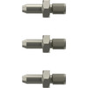 Wera 130006, 9534/3 Spare part kit rivet pin for 9513 chain riveter, 3 pieces