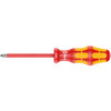 Wera 133355, 160 i/162 i/167 i/9 Screwdriver set Kraftform Plus Series 100, 9 pieces