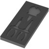 Wera 150181, 9781 Foam insert KNIPEX pliers set 2, 3 pieces