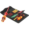 Wera 134025, Wera 2go E 1 Tool set for electricians, 73 pieces