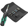 Wera 075850, 7515/7 Kraftform Safe-Torque Speed Bicycle 1, 7 pieces