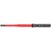 Wera 006605, Kraftform Kompakt VDE 15 Torque 1.2-3.0 Nm extra slim 1 Tool finder, 15 pieces