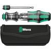 Wera 051021, Kraftform Kompakt 20 with pouch, 7 pieces