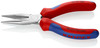 Long Nose Pliers-Half Round Tips, 5 1/2", Multi-Component_2