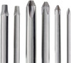 Wera 347903, Stainless Screwdriver Set 12Pc (Sl/Ph/Sq), 3334/12